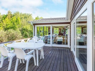 Casa de vacaciones Trend Grabación al aire libre 2
