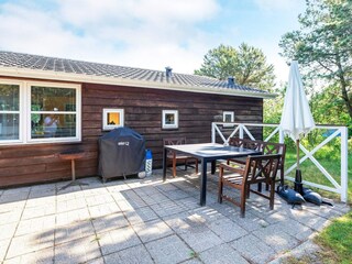 Vakantiehuis Trend Buitenaudio-opname 3