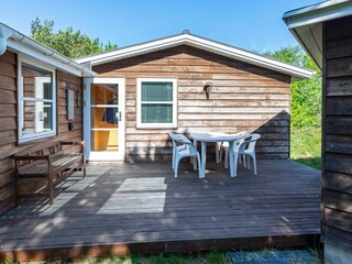 Vakantiehuis Trend Buitenaudio-opname 4