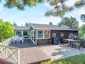 6 Personen Ferienhaus in Løgstør-By Traum - Trend - image1