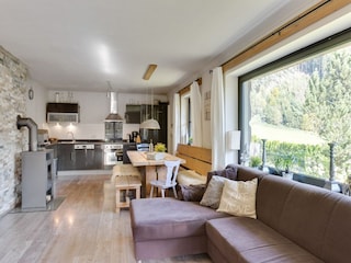 Apartment Leogang Ausstattung 1