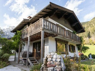 Apartment Leogang Außenaufnahme 5