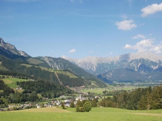 Apartment Leogang Umgebung 32
