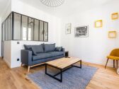 Apartamento Paris  1