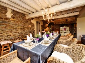 Ardennic farmhouse for groups