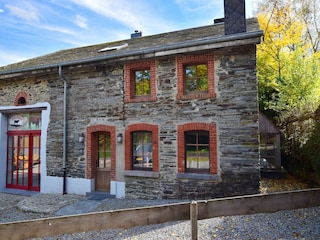 Type de propriété : Ferme Vielsalm Enregistrement extérieur 3