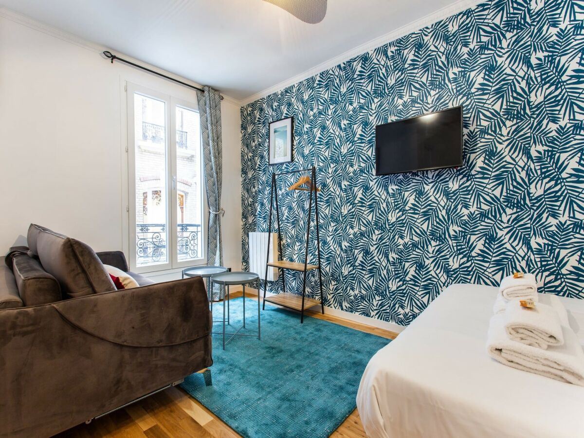 Apartamento Paris  1