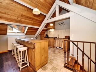 Ferienhaus Vielsalm Ausstattung 16