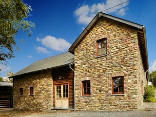 Casa de vacaciones Vielsalm Grabación al aire libre 1