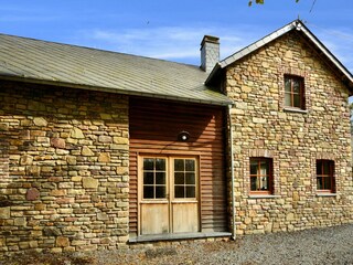 Casa de vacaciones Vielsalm Grabación al aire libre 2