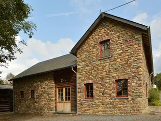 Casa de vacaciones Vielsalm Grabación al aire libre 3
