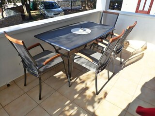 Appartement Starigrad Buitenaudio-opname 2