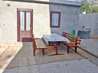 Appartement Starigrad Buitenaudio-opname 4