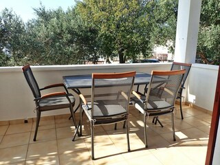 Appartement Starigrad Buitenaudio-opname 6