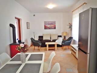 Appartement Starigrad Kenmerken 23