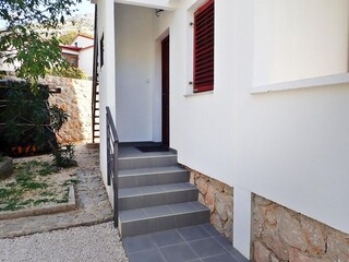 Appartement Starigrad Buitenaudio-opname 7