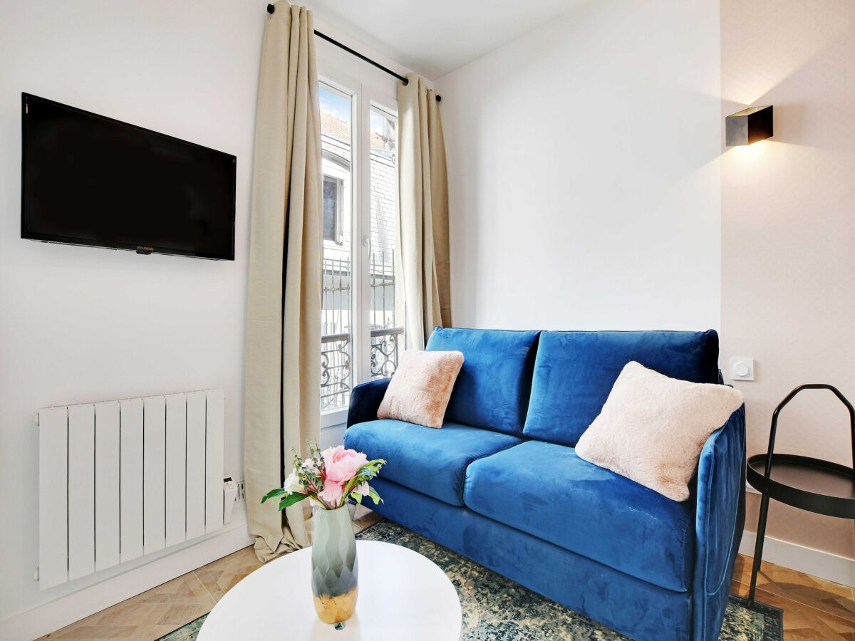 Apartamento Paris  1