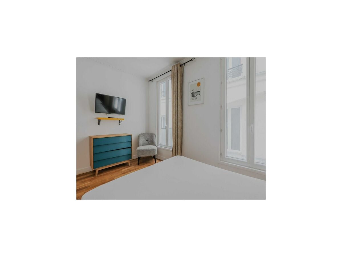 Apartamento Paris  1