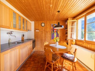 Casa de vacaciones Fiesch Características 13
