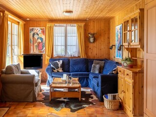 Ferienhaus Fiesch Ausstattung 20