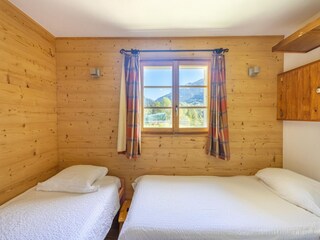 Casa de vacaciones Fiesch Características 18