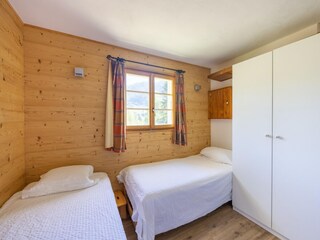 Casa de vacaciones Fiesch Características 25