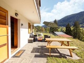 Casa de vacaciones Fiesch Grabación al aire libre 9