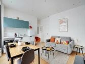 Apartamento Paris  1