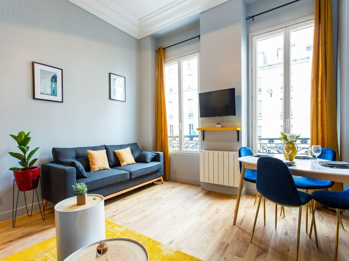 Apartment Paris  1