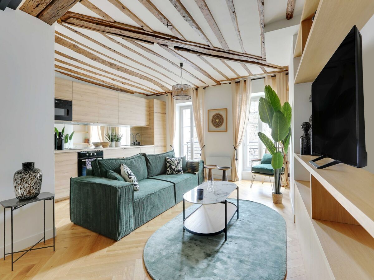 Apartamento Paris  1