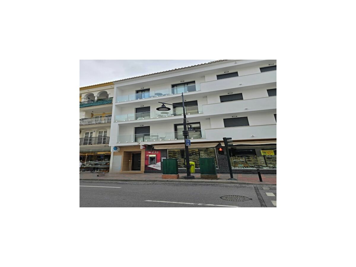 Vakantiehuis Fuengirola Buitenaudio-opname 1