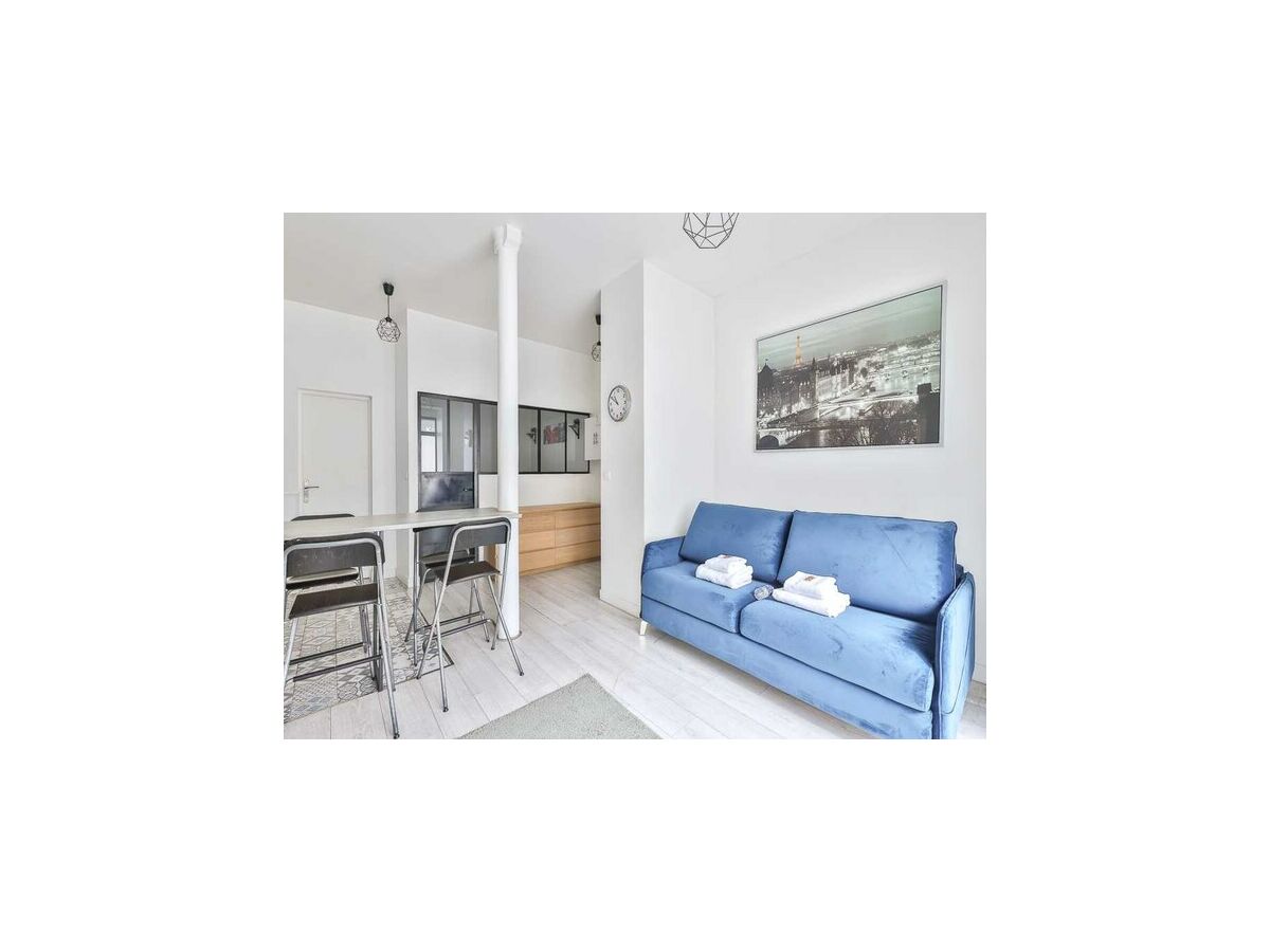 Apartamento Paris  1