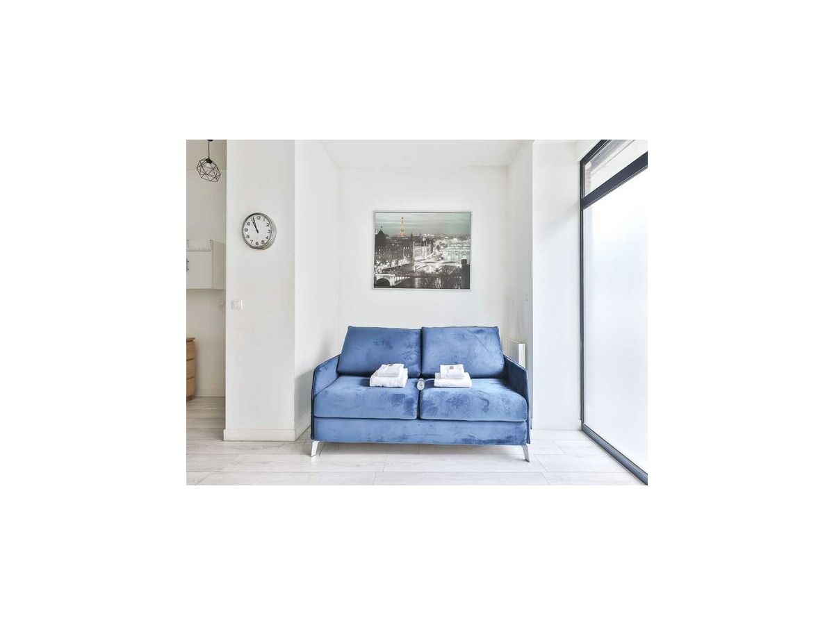 Apartamento Paris  1