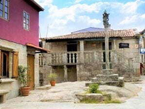 Casa rural Antiguo almacén de sal con vistas al mar - Sangenjo - image1