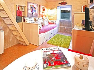 Landhaus Sanxenxo Ausstattung 3