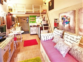 Landhaus Sanxenxo Ausstattung 7