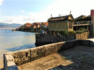 Cottage Sanxenxo Environment 29