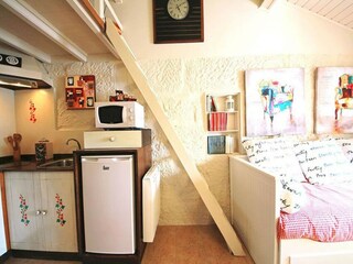 Type de propriété : Chalet Sanxenxo Équipement 6