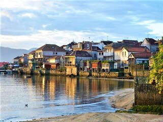 Casa de campo Sanxenxo  38