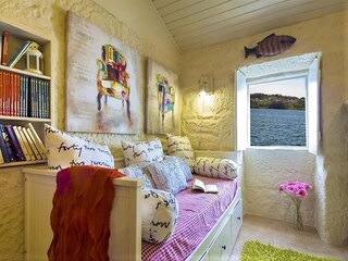Casa de campo Sanxenxo Características 13