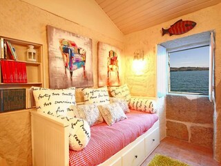 Casa de campo Sanxenxo Características 10