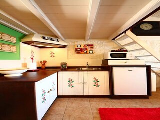 Cottage Sanxenxo Features 11