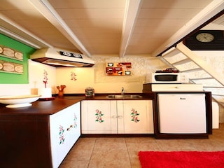 Landhaus Sanxenxo Ausstattung 15