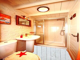 Cottage Sanxenxo Features 14