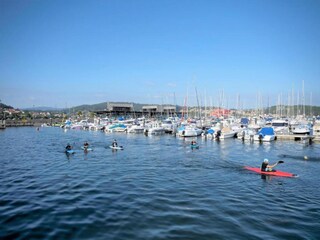 Vakantiehuisje Sanxenxo Omgeving 17