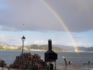 Cottage Sanxenxo Environment 19