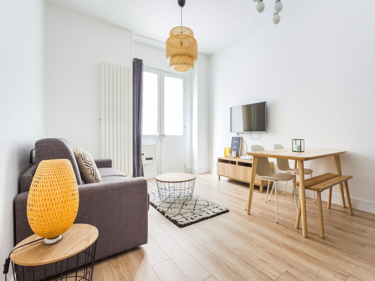 Apartamento Paris  1