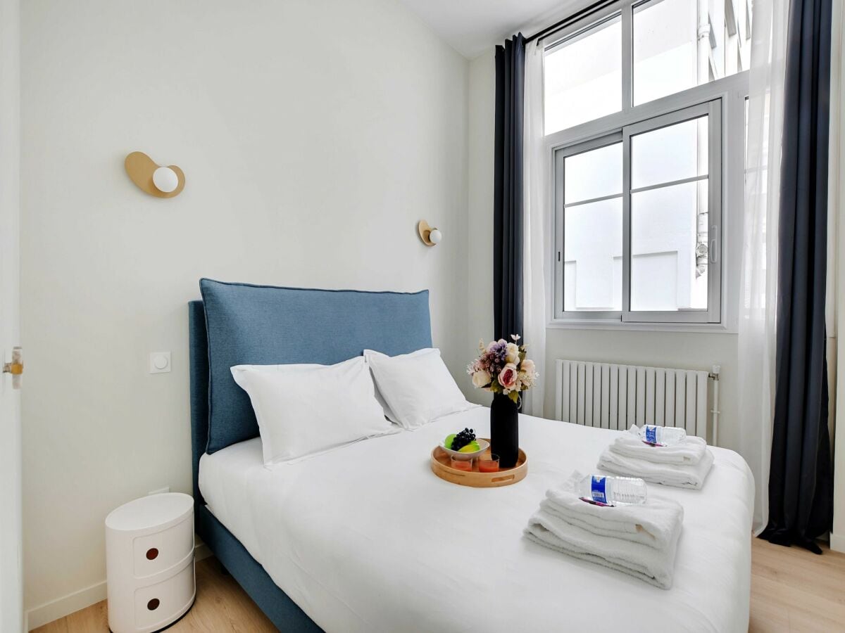 Apartamento Paris  1