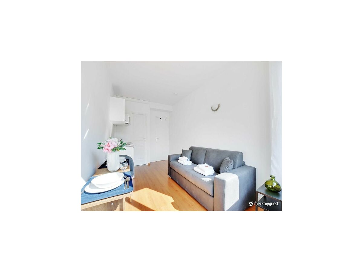 Apartamento Paris  1