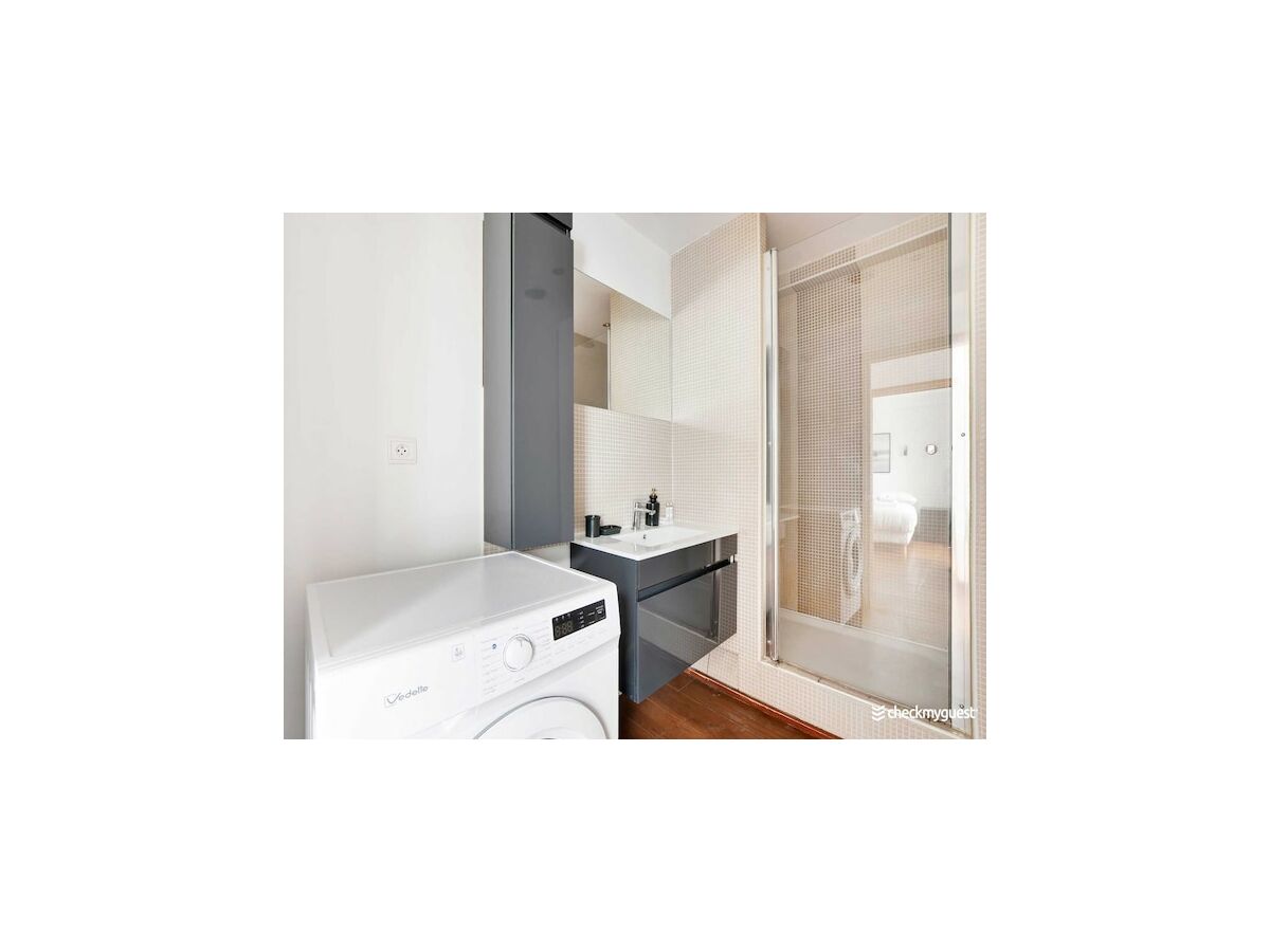 Apartamento Paris  1